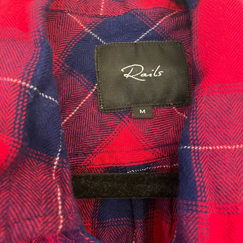 Rails Button Down - image 2